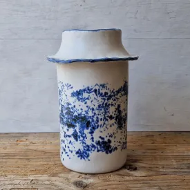 Vintage Kitchen Vase No. 2