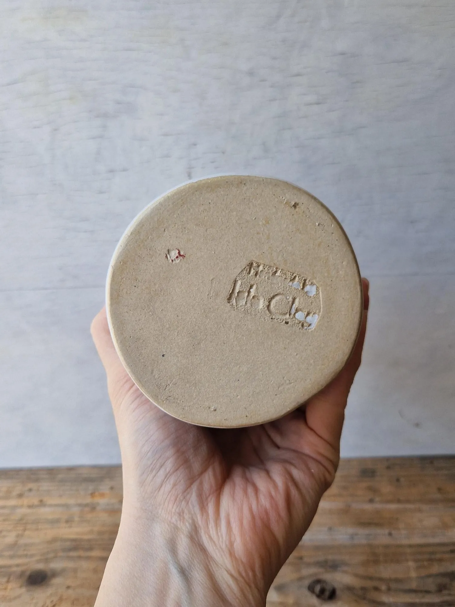 Vintage Kitchen Vase No. 2