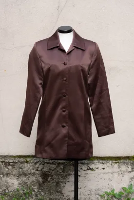 Vintage Satin Jacket