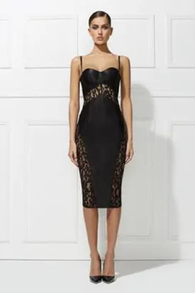 VIVIEN COCKTAIL DRESS by Misha
