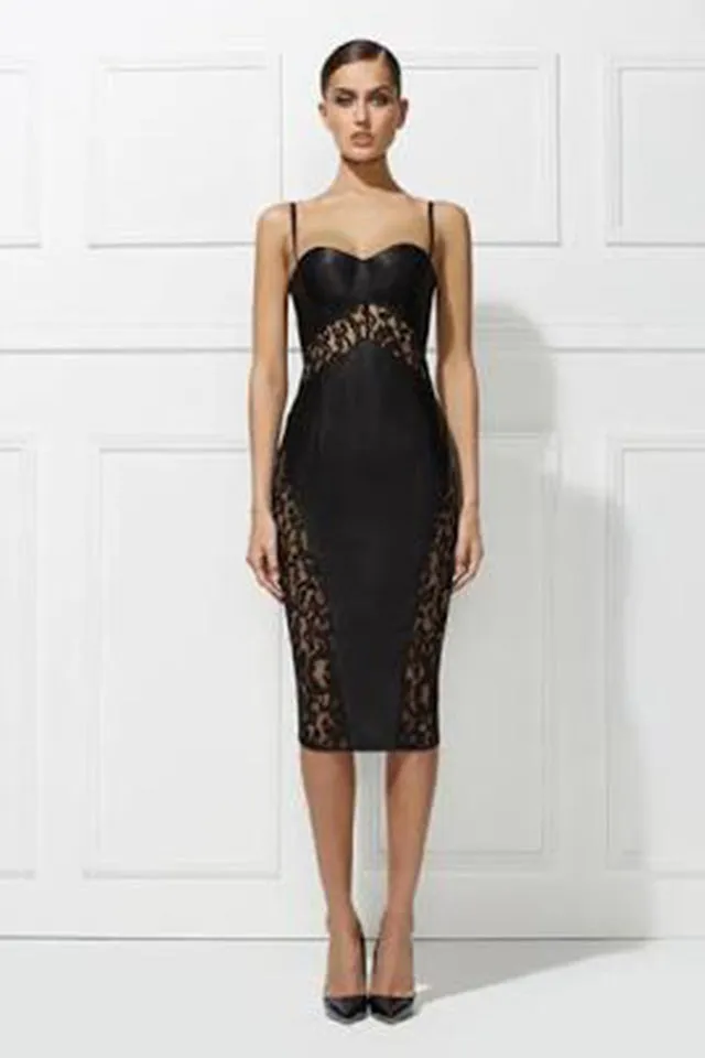 VIVIEN COCKTAIL DRESS by Misha