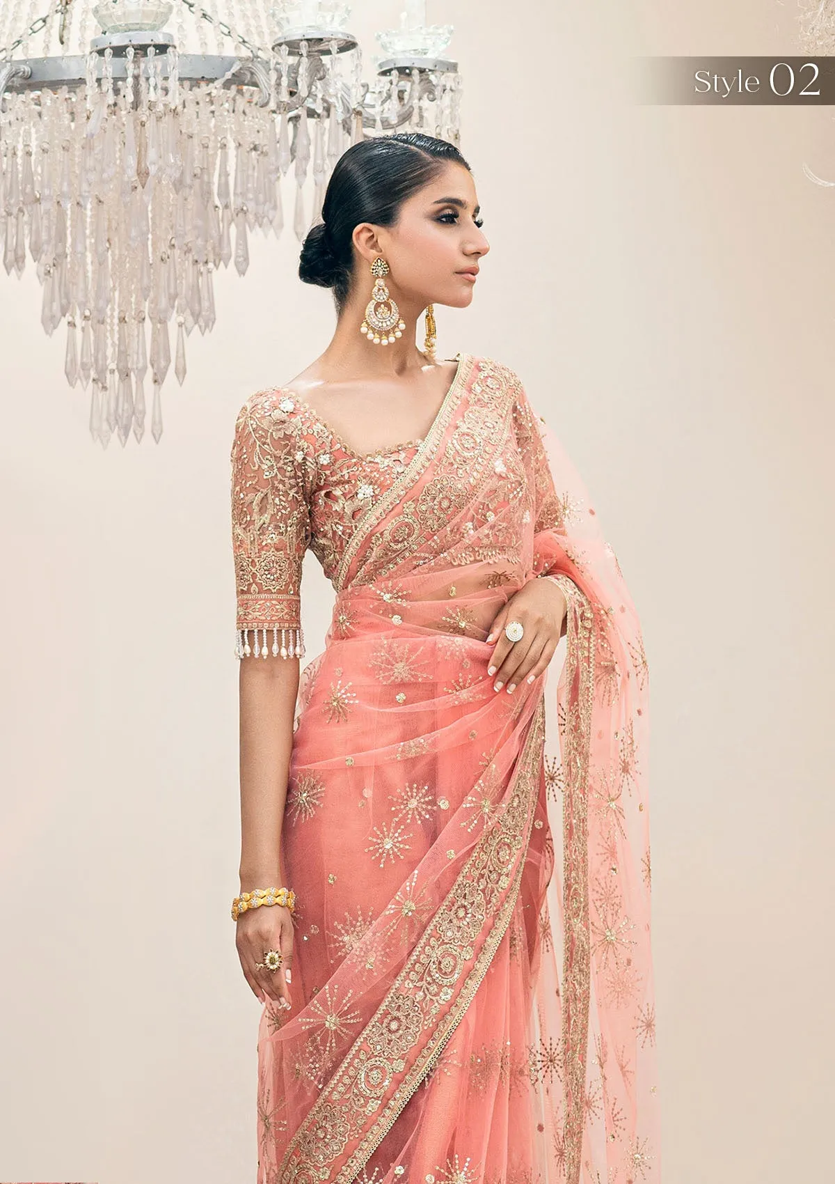 WEDDING FESTIVE '23 VOL. 2 - LOOK 09