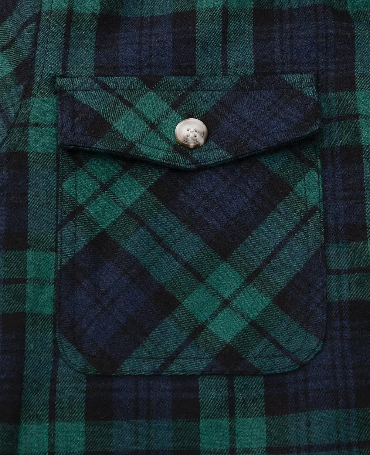 ZENTHACE Girls Hooded Plaid Flannel Shirt Jacket with Hand Pockets,Sherpa Lined Button Down Flannel Shacket Jacket